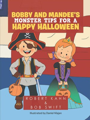 cover image of BOBBY AND MANDEE'S MONSTER TIPS FOR a HAPPY HALLOWEEN